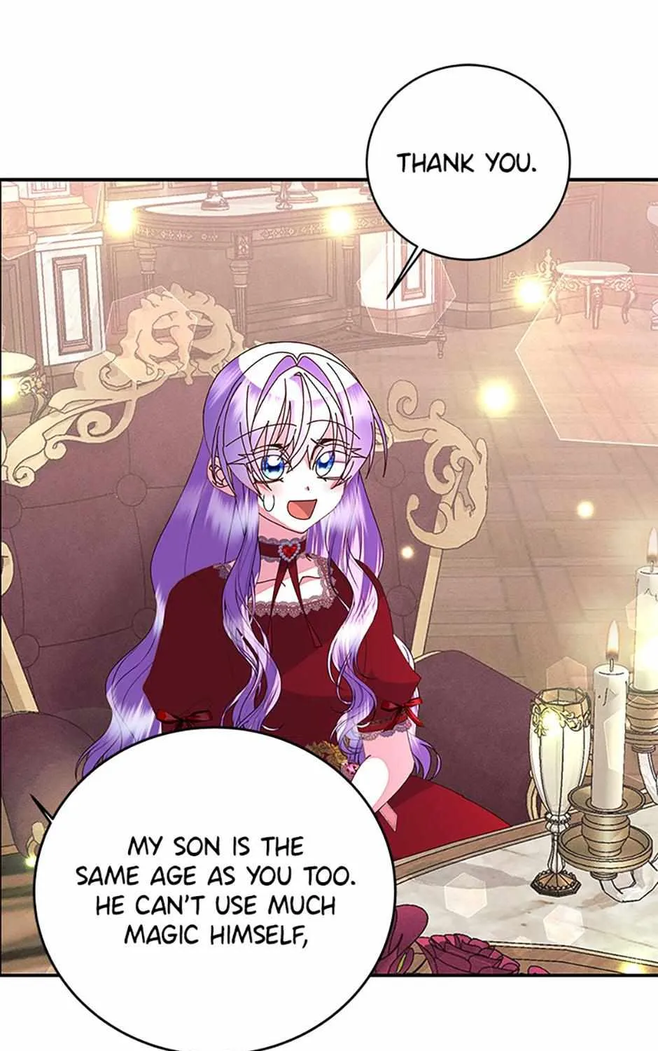 I’m the Main Character’s Child Chapter 77 page 132 - 