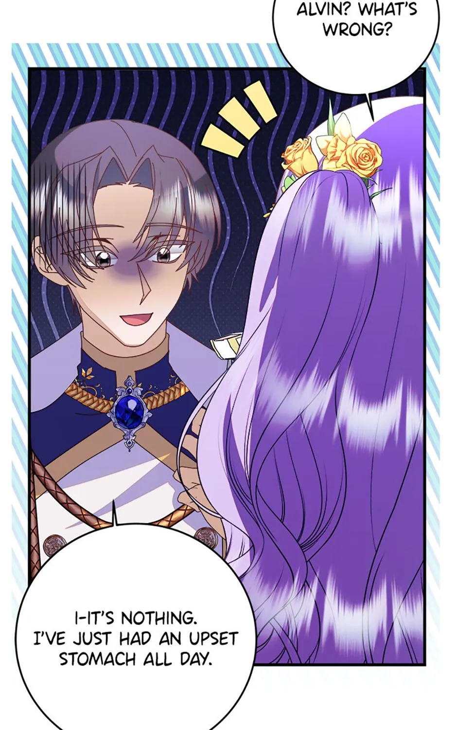 I’m the Main Character’s Child Chapter 77 page 16 - 