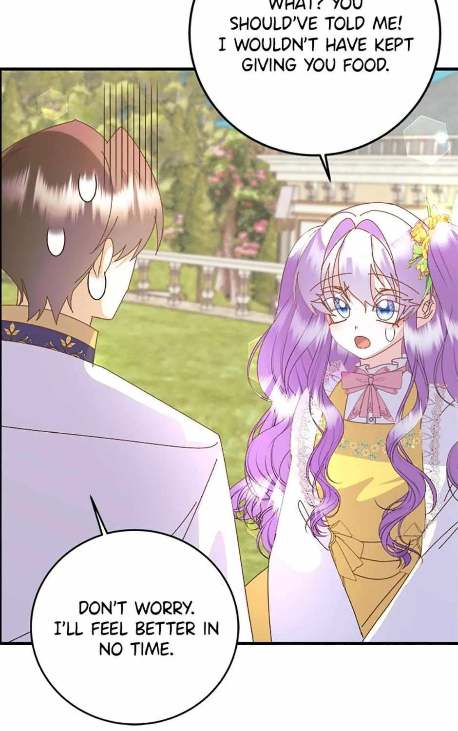 I’m the Main Character’s Child Chapter 77 page 18 - 