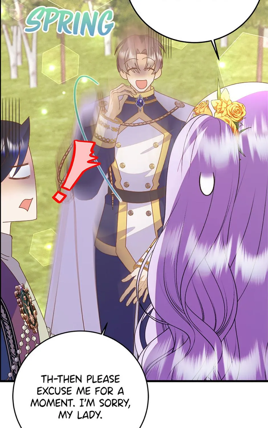 I’m the Main Character’s Child Chapter 77 page 20 - 