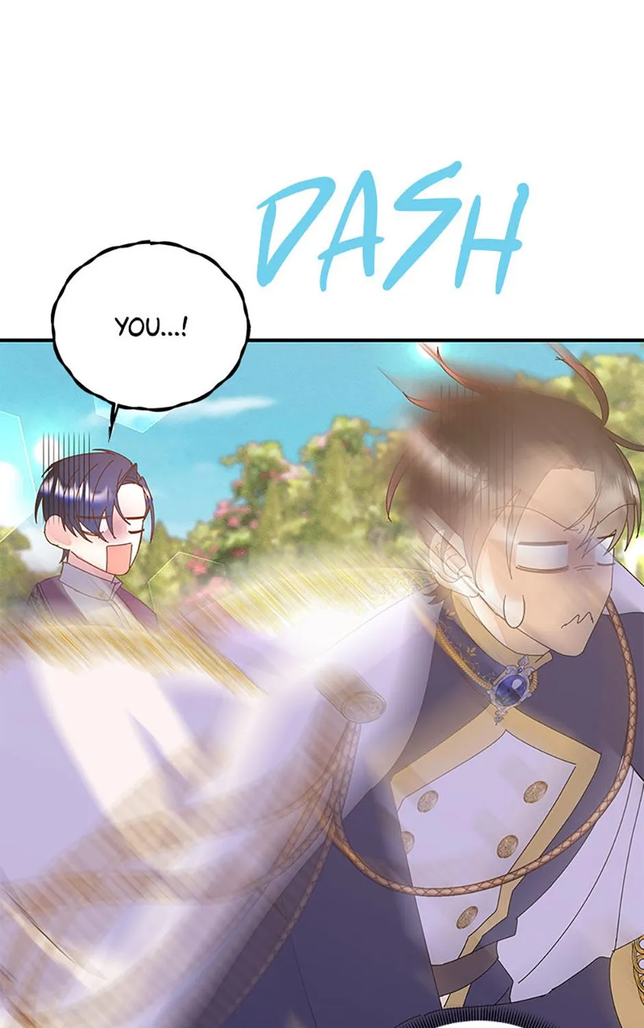 I’m the Main Character’s Child Chapter 77 page 22 - 