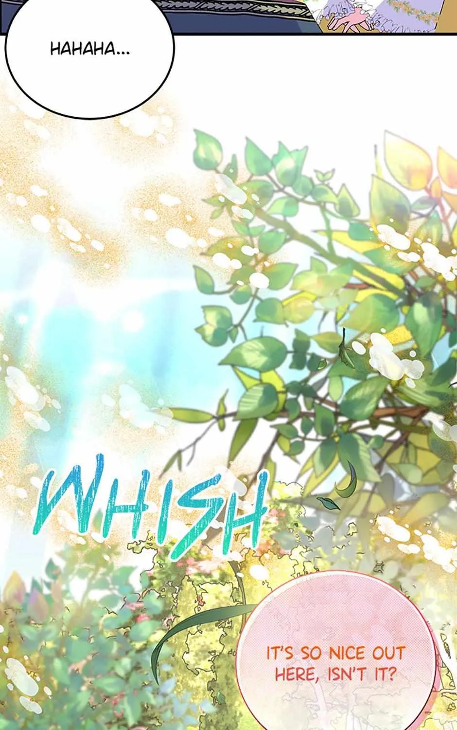 I’m the Main Character’s Child Chapter 77 page 28 - 