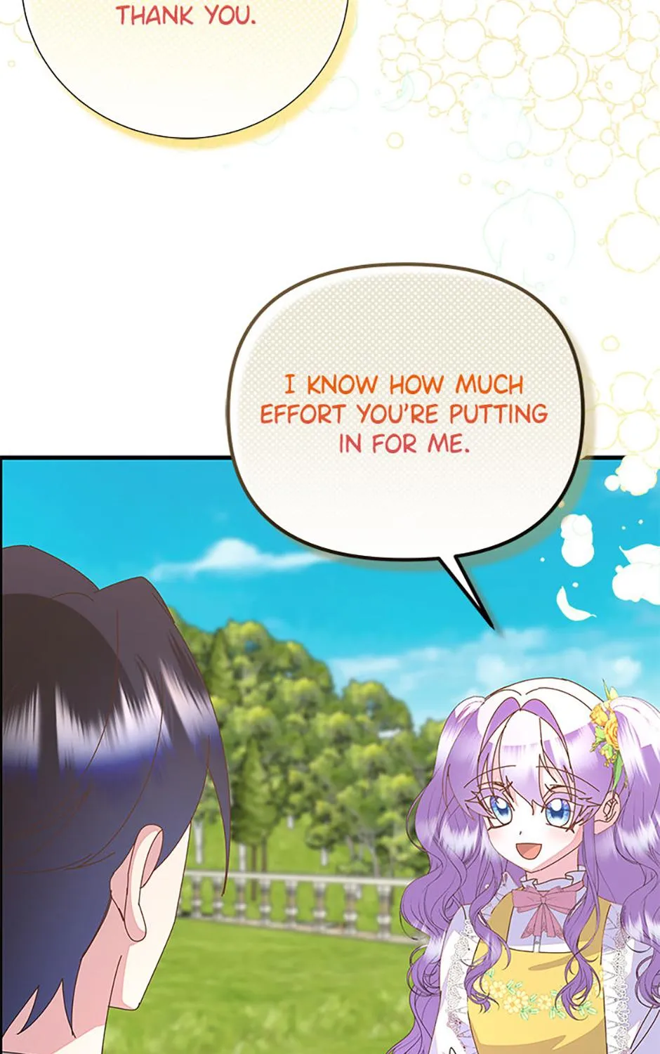 I’m the Main Character’s Child Chapter 77 page 38 - 