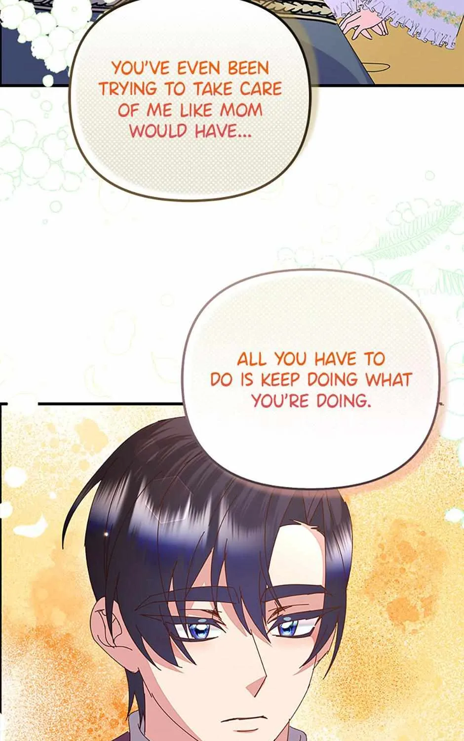 I’m the Main Character’s Child Chapter 77 page 40 - 
