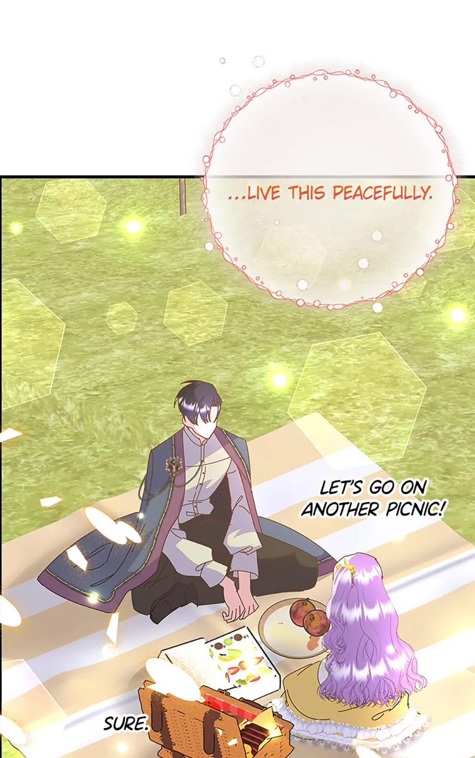 I’m the Main Character’s Child Chapter 77 page 50 - 