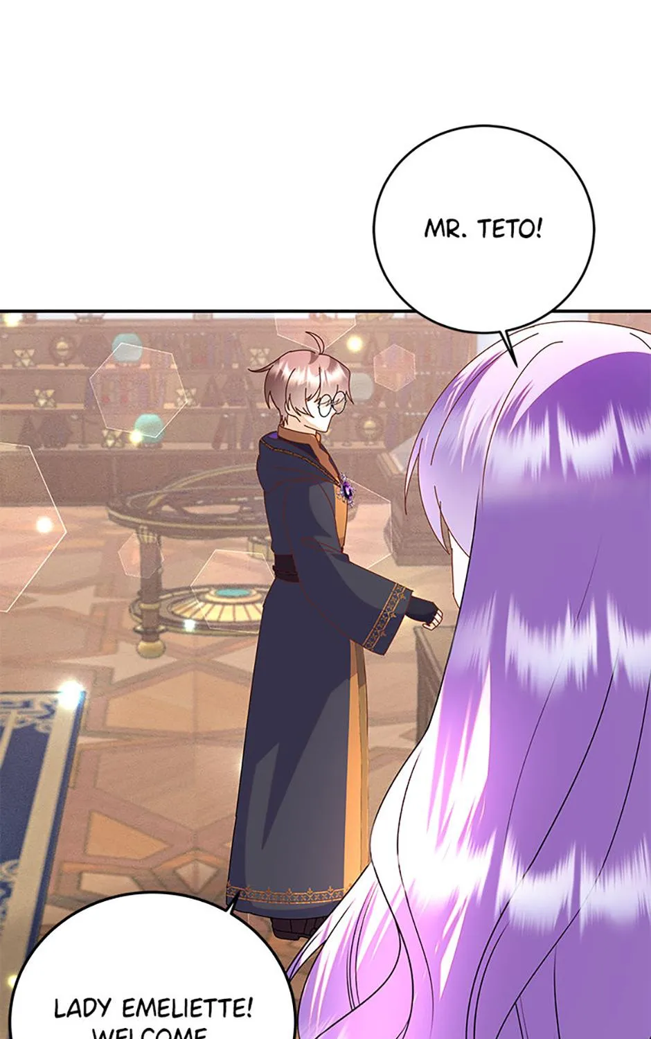 I’m the Main Character’s Child Chapter 77 page 56 - 