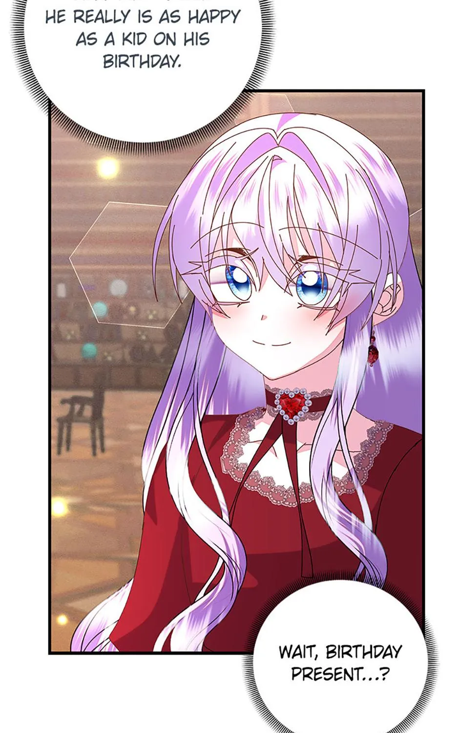 I’m the Main Character’s Child Chapter 77 page 64 - 