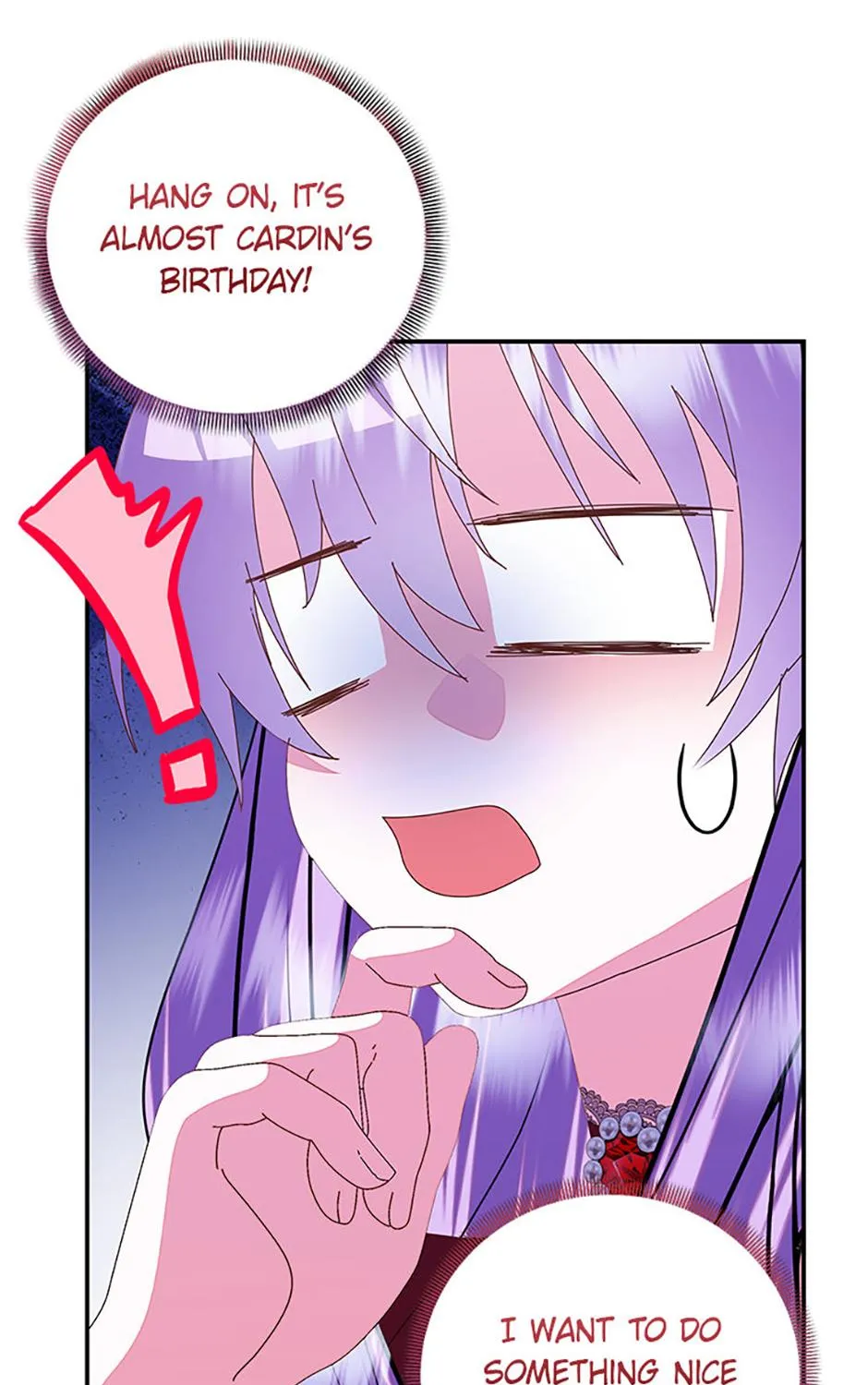 I’m the Main Character’s Child Chapter 77 page 66 - 