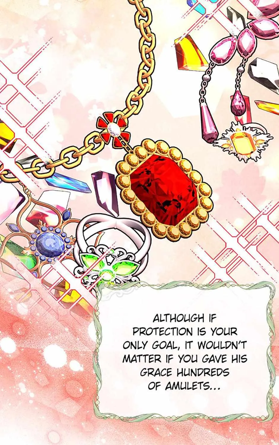 I’m the Main Character’s Child Chapter 77 page 74 - 