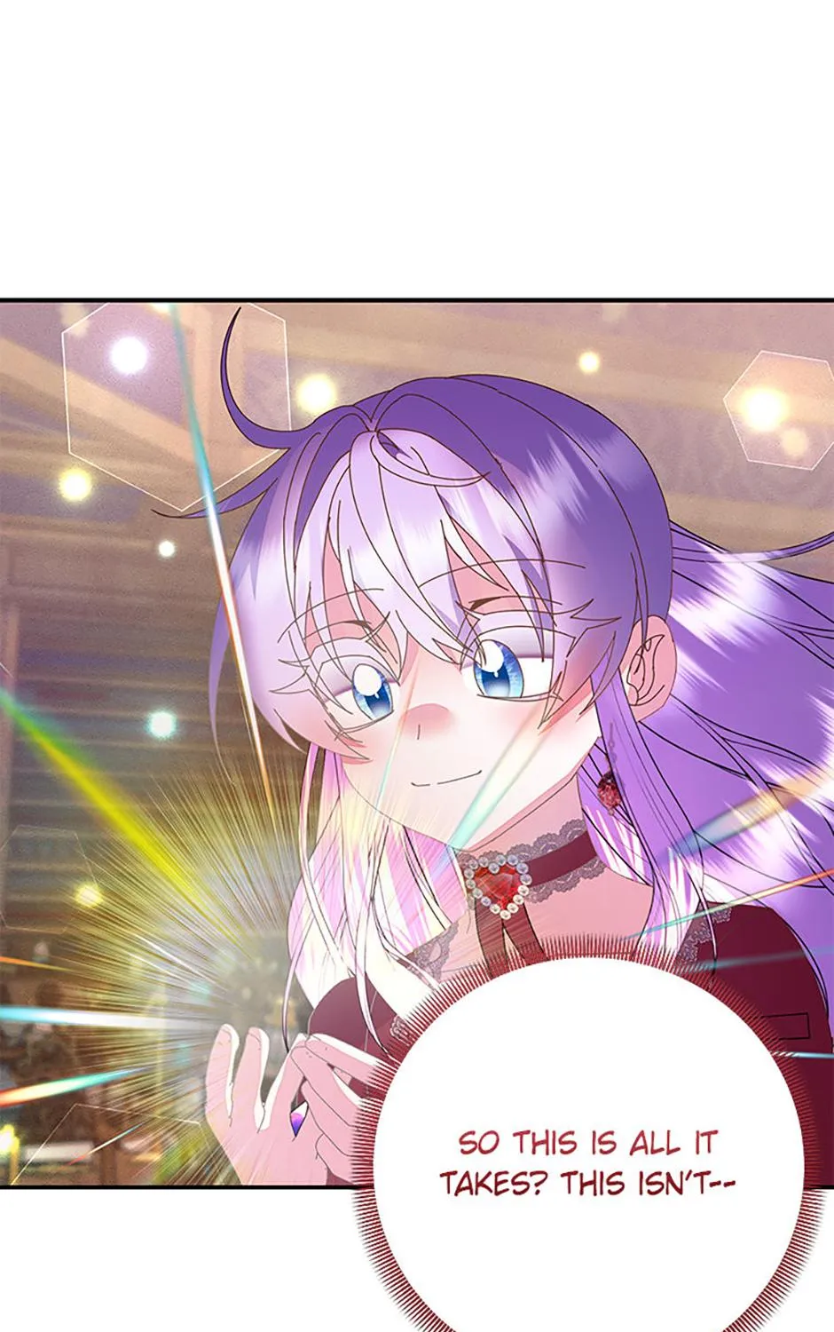 I’m the Main Character’s Child Chapter 77 page 88 - 