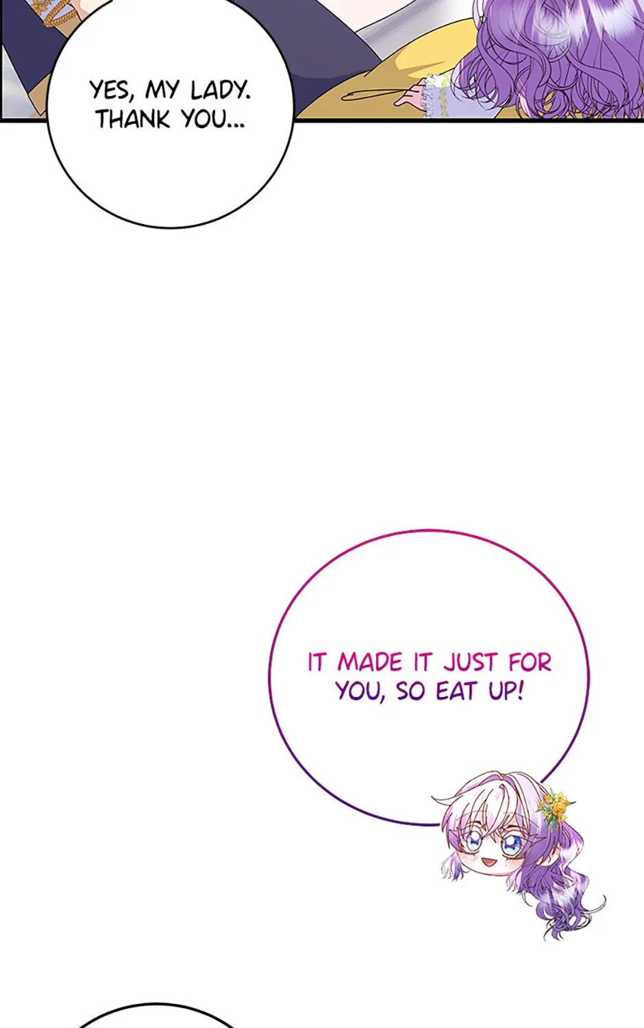 I’m the Main Character’s Child Chapter 77 page 10 - 