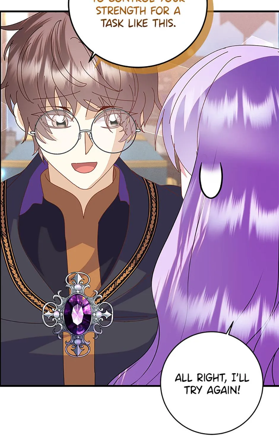 I’m the Main Character’s Child Chapter 77 page 92 - 