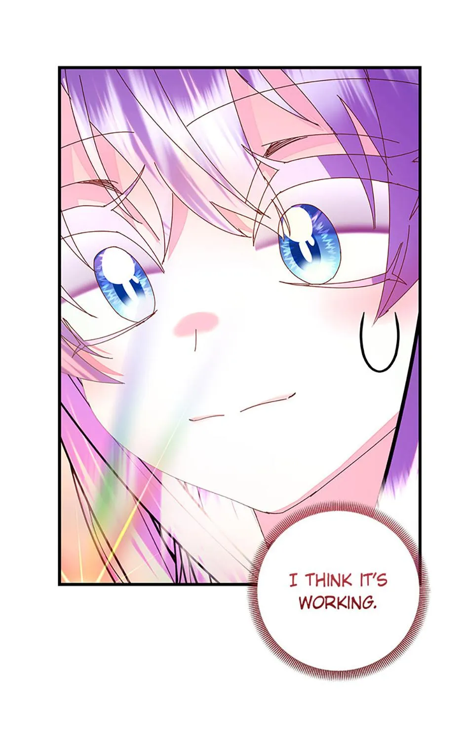 I’m the Main Character’s Child Chapter 77 page 96 - 