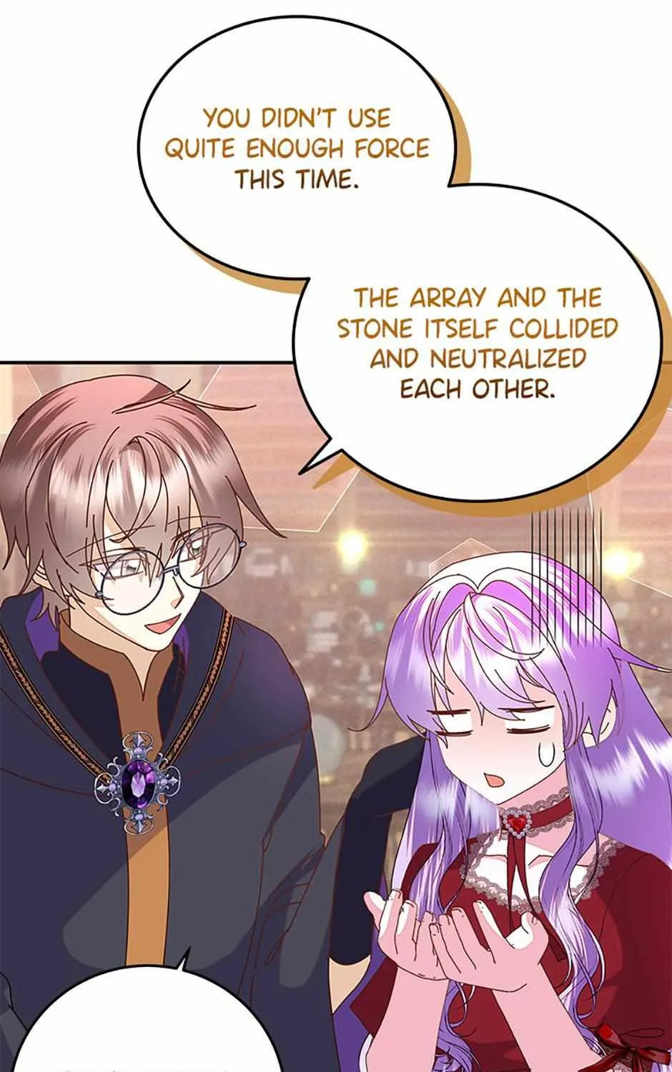 I’m the Main Character’s Child Chapter 77 page 100 - 