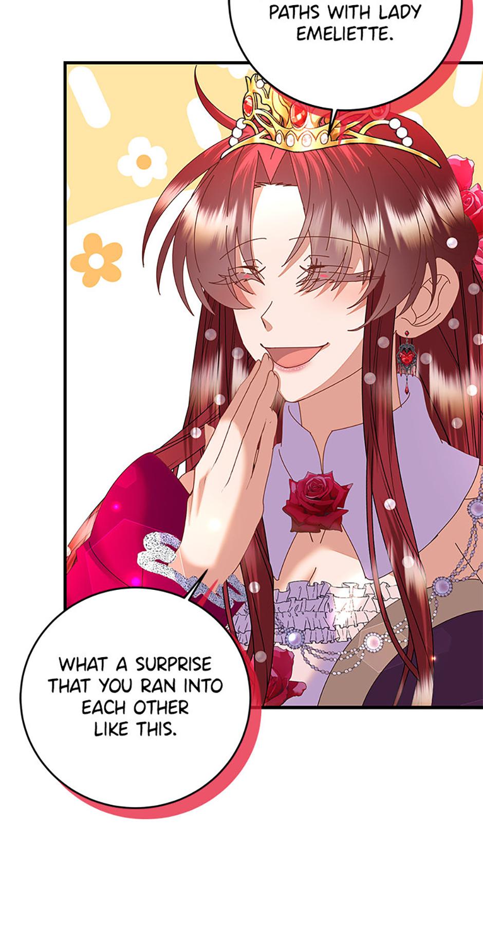 I’m the Main Character’s Child Chapter 78 page 12 - 