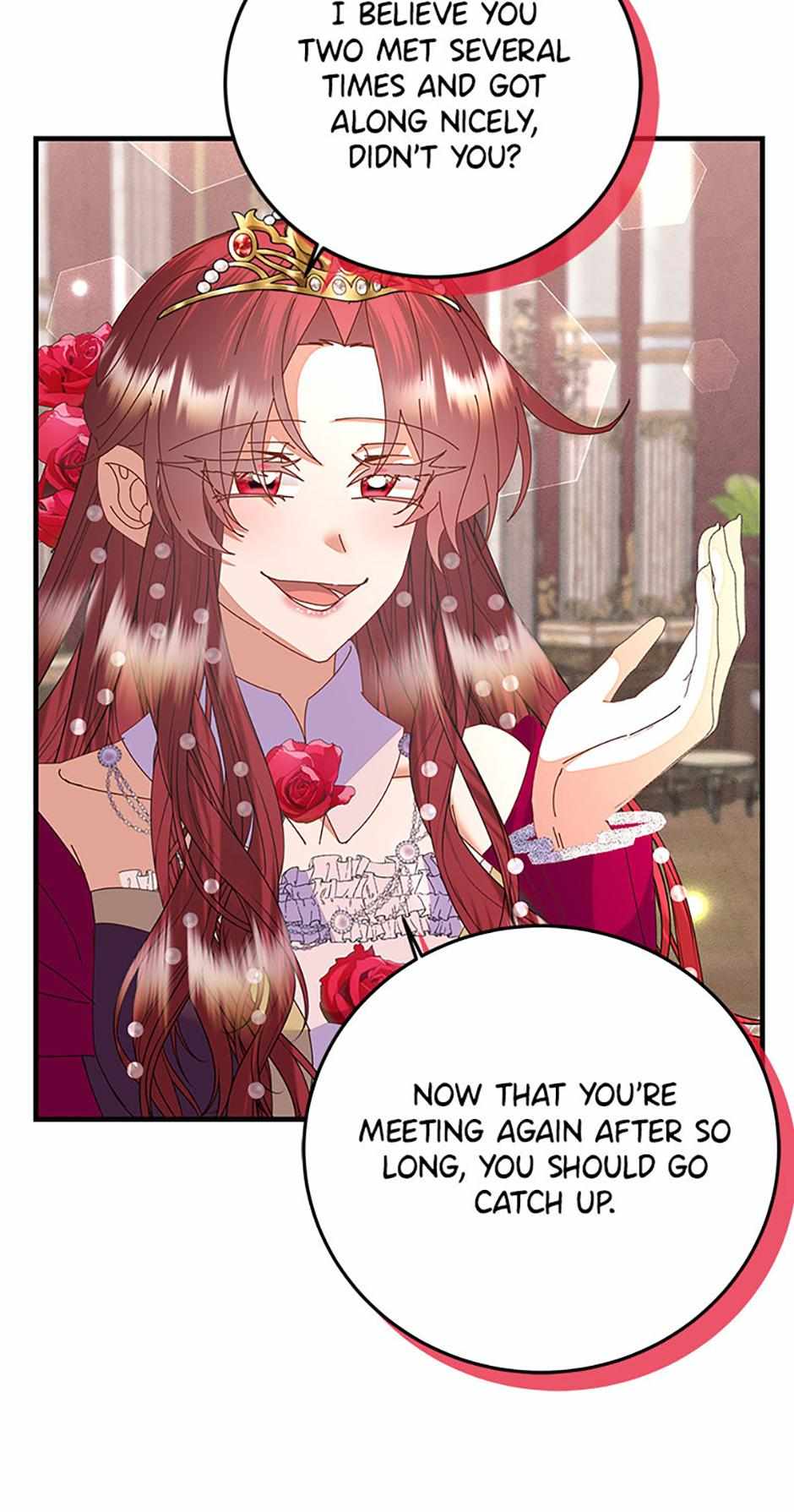 I’m the Main Character’s Child Chapter 78 page 18 - 