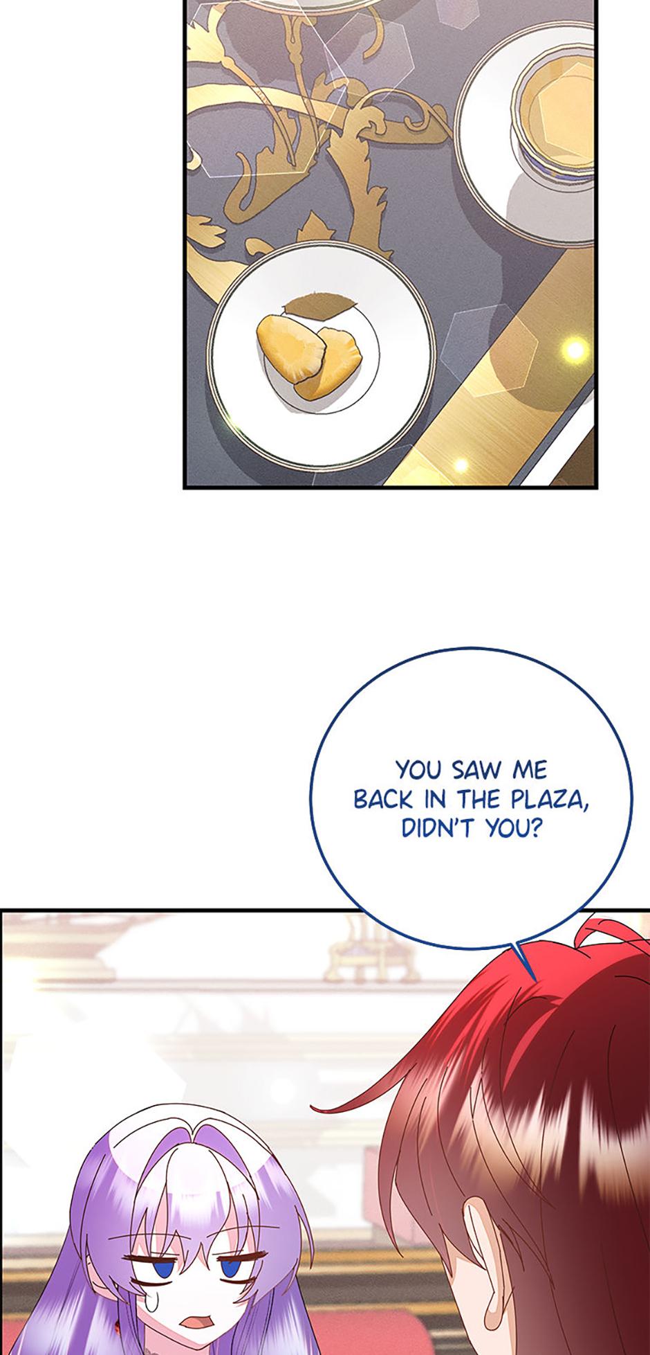 I’m the Main Character’s Child Chapter 78 page 21 - 