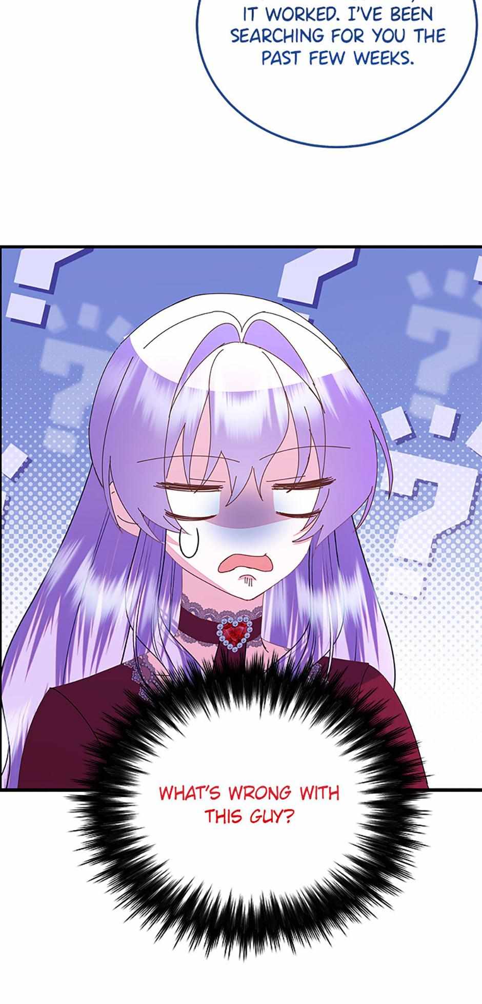 I’m the Main Character’s Child Chapter 78 page 24 - 