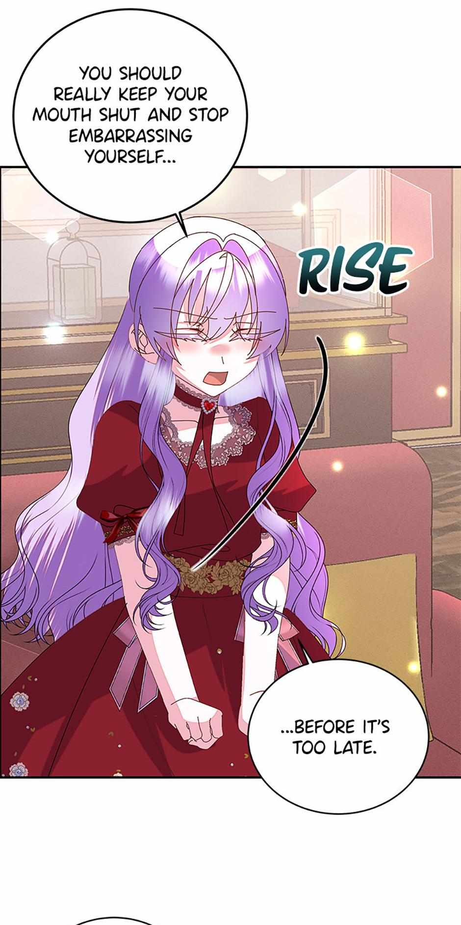 I’m the Main Character’s Child Chapter 78 page 30 - 