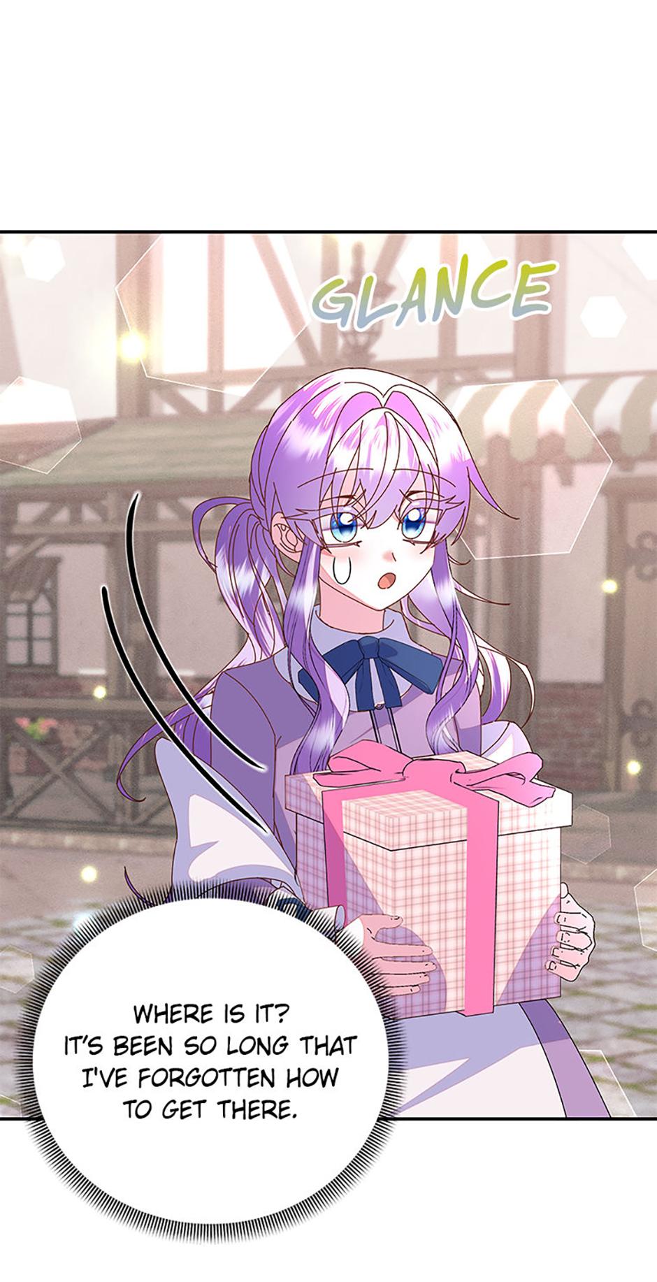 I’m the Main Character’s Child Chapter 78 page 36 - 