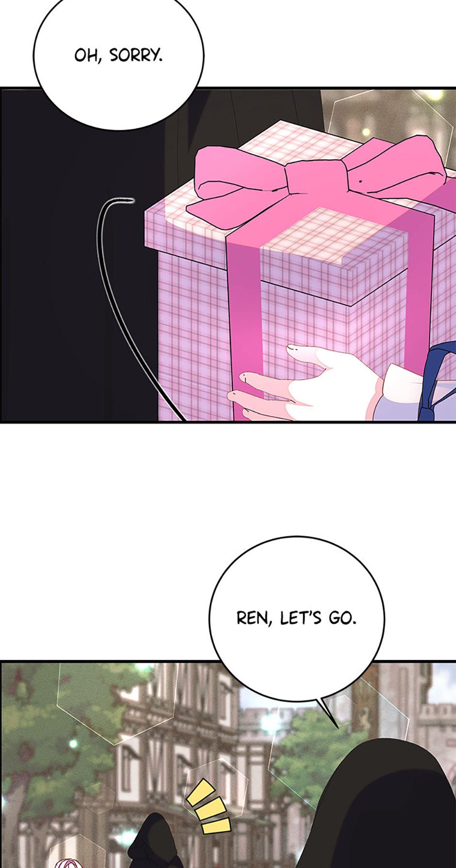 I’m the Main Character’s Child Chapter 78 page 43 - 