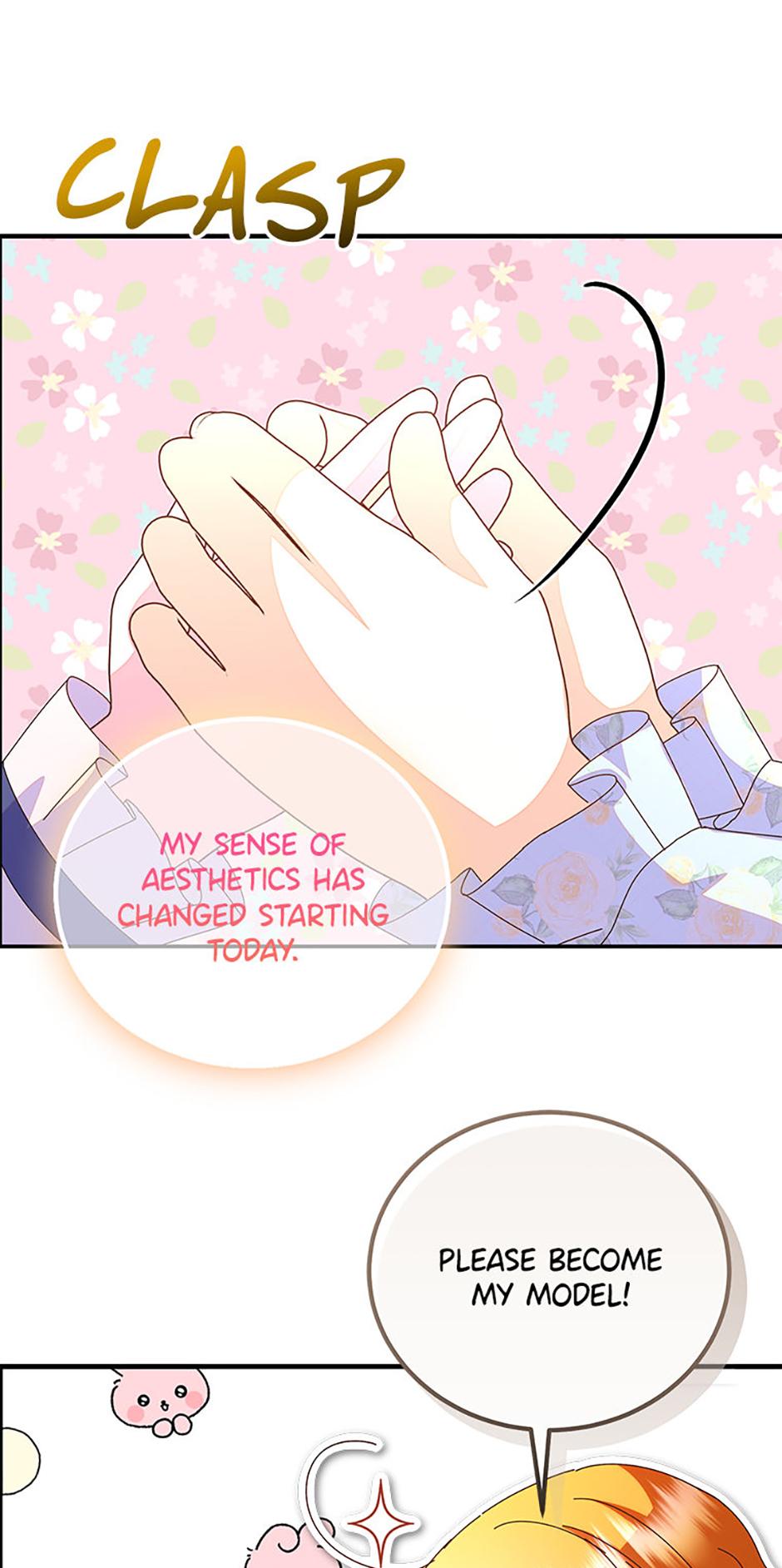 I’m the Main Character’s Child Chapter 79 page 23 - 