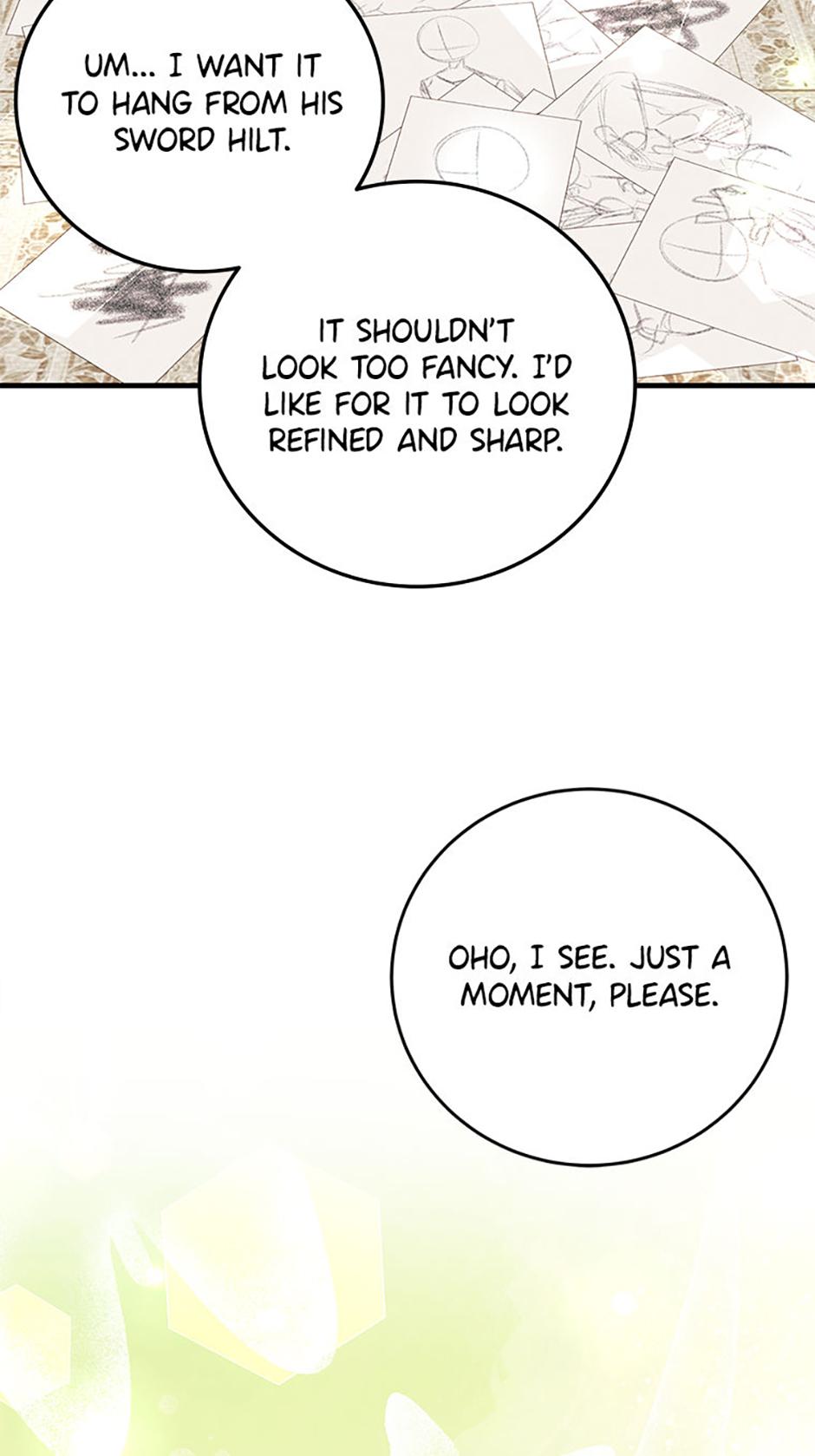 I’m the Main Character’s Child Chapter 79 page 49 - 