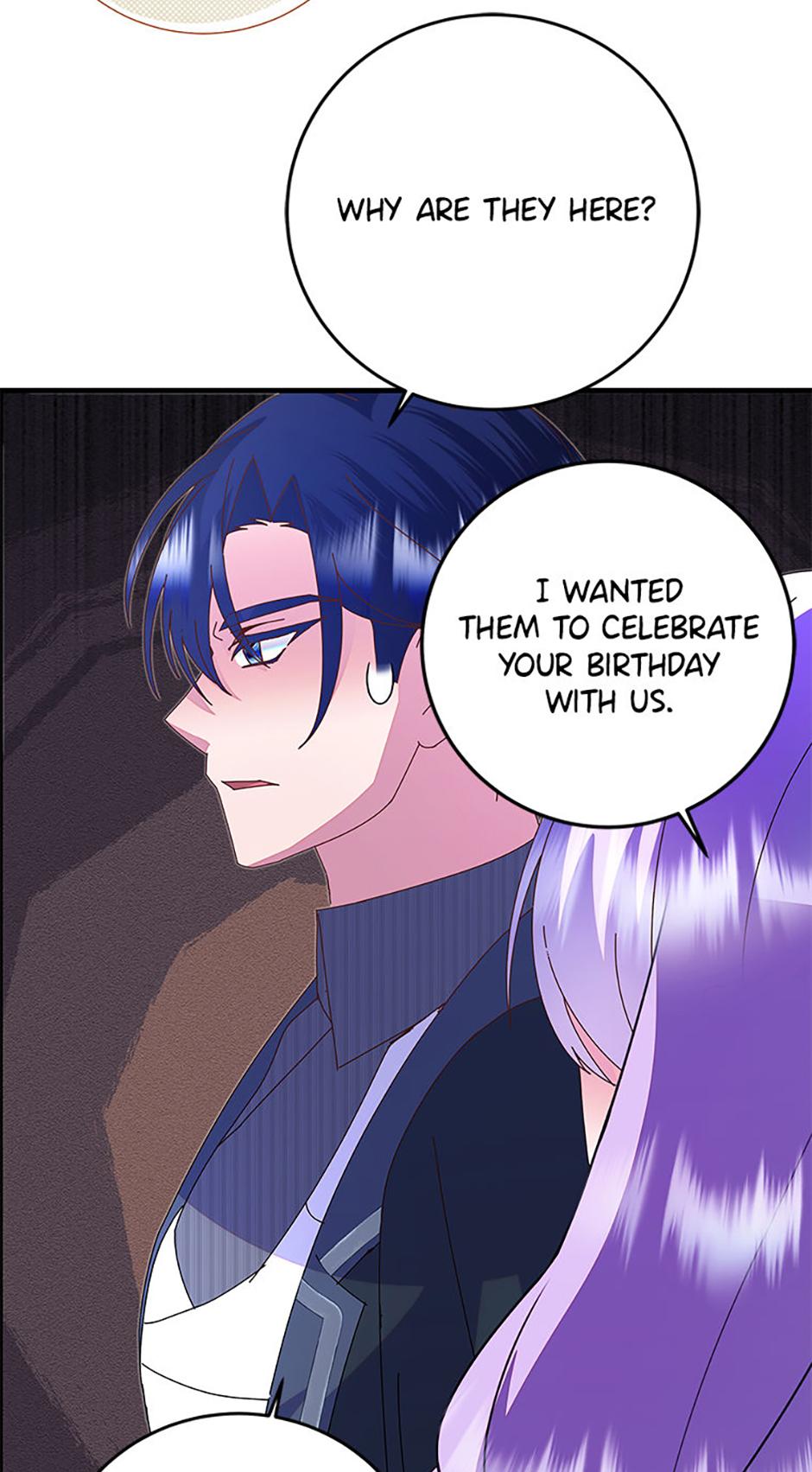 I’m the Main Character’s Child Chapter 79 page 62 - 