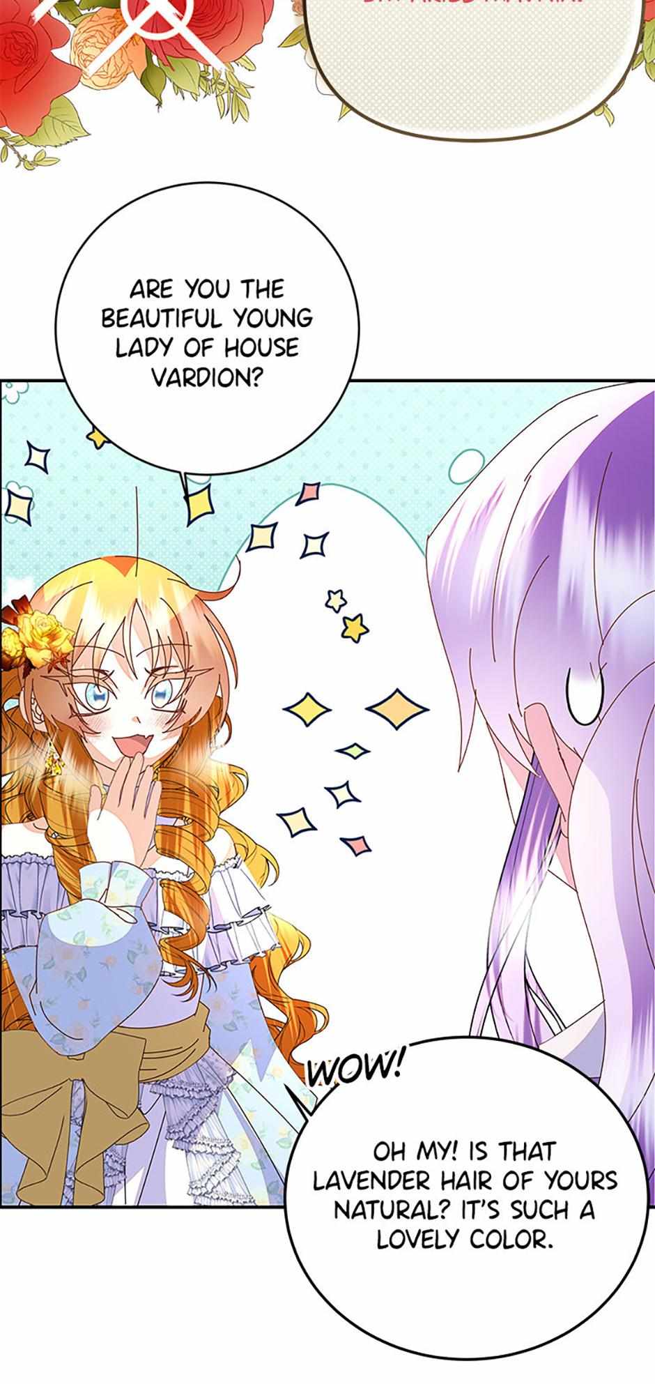 I’m the Main Character’s Child Chapter 79 page 8 - 