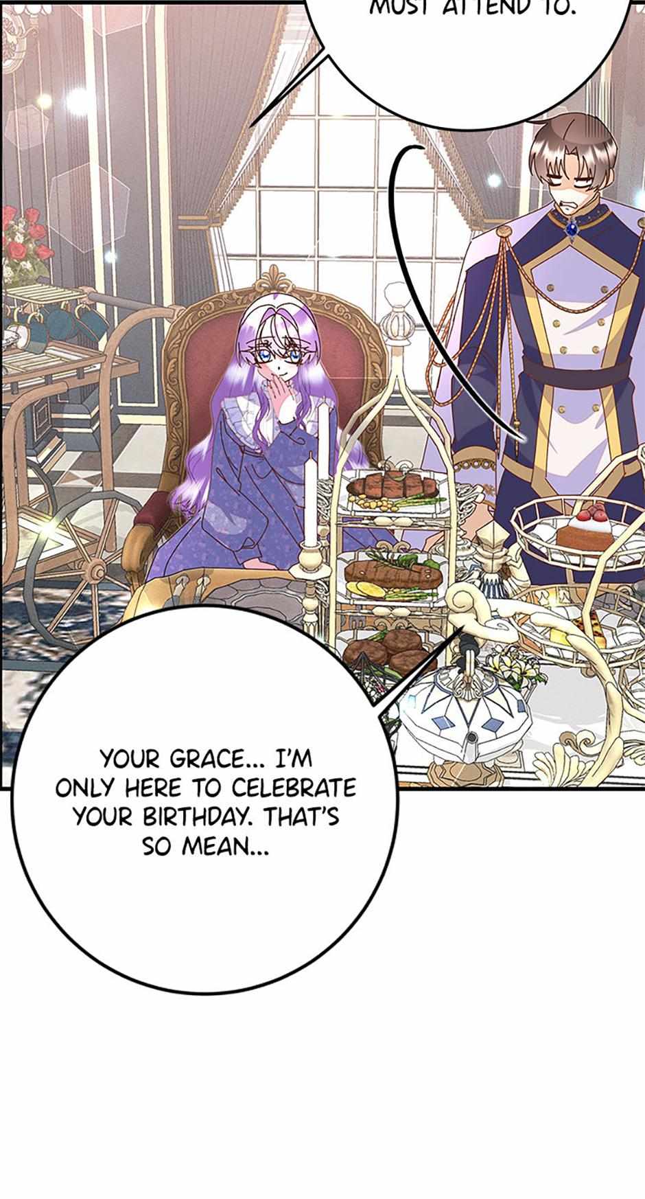 I’m the Main Character’s Child Chapter 79 page 76 - 
