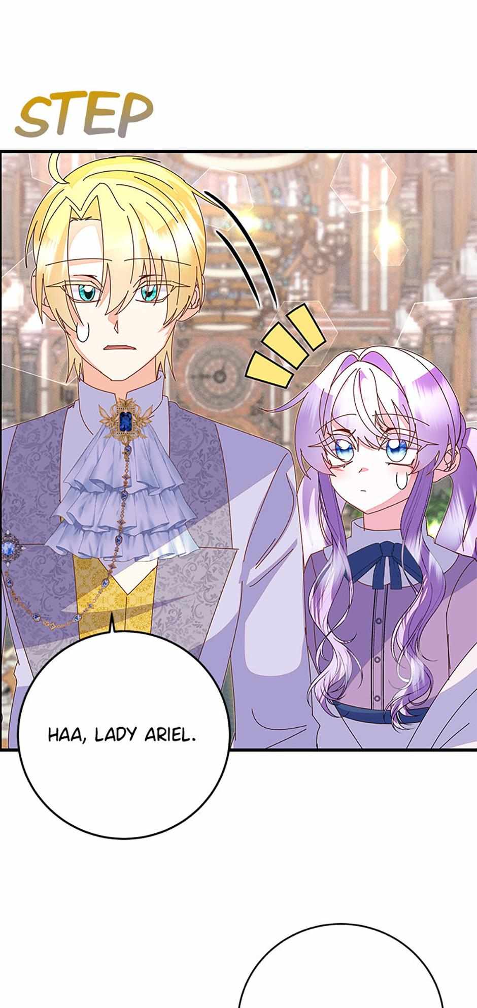 I’m the Main Character’s Child Chapter 79 page 10 - 