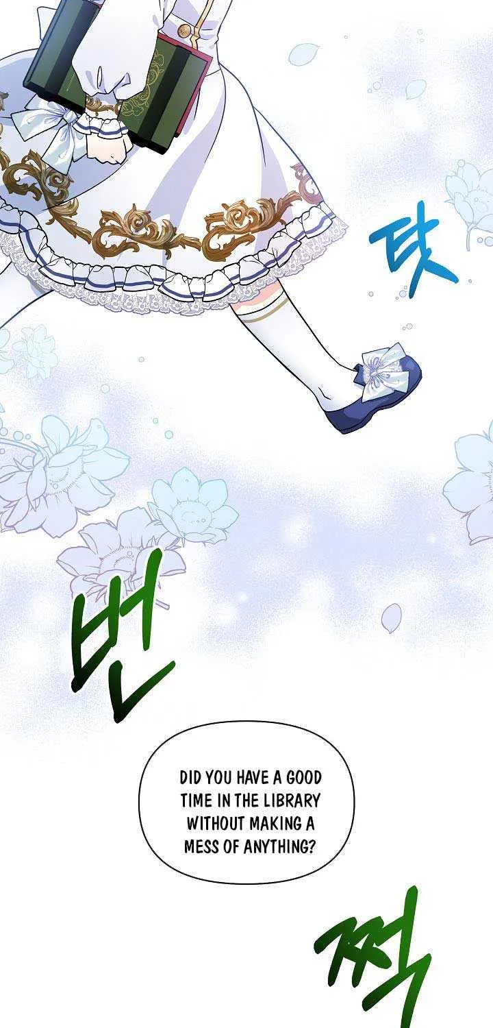 I’m the Main Character’s Child Chapter 8 page 17 - 