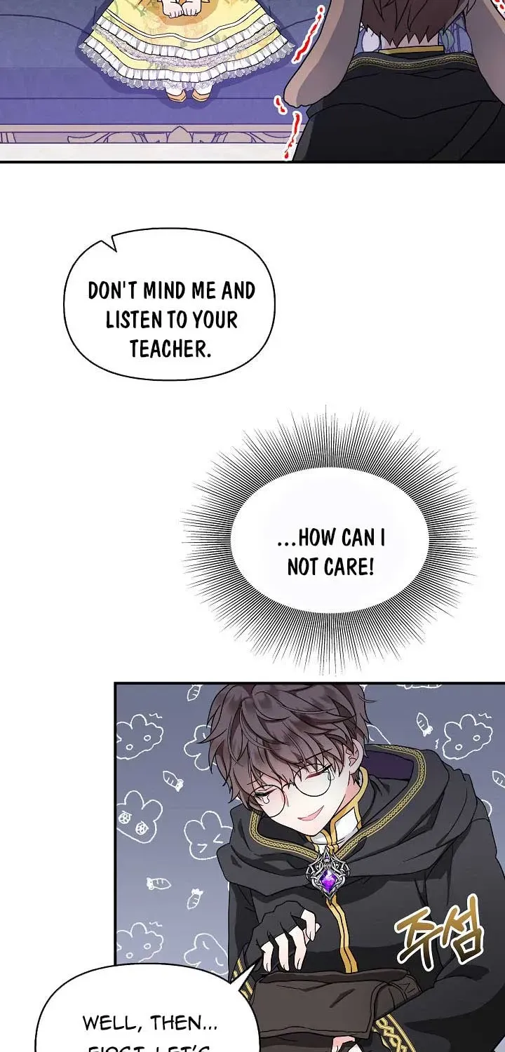 I’m the Main Character’s Child Chapter 8 page 29 - 