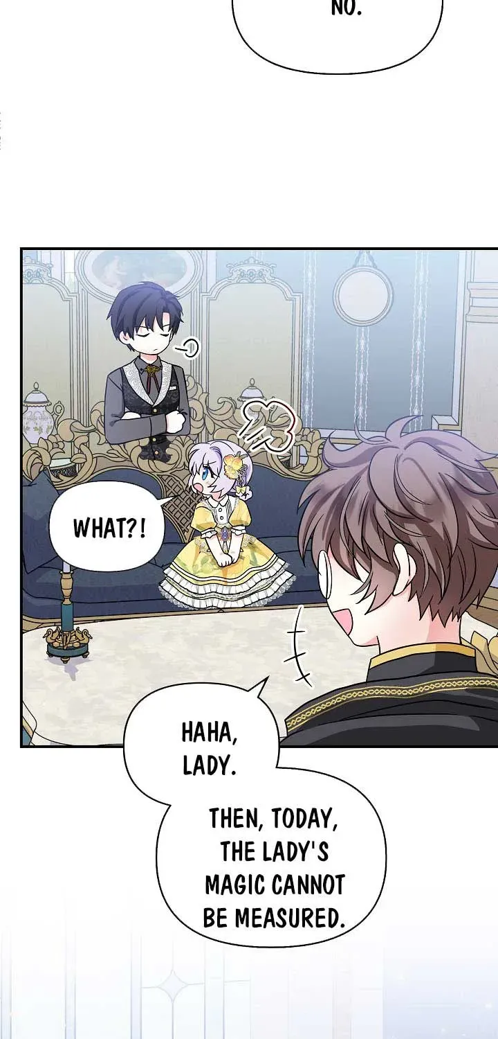 I’m the Main Character’s Child Chapter 8 page 36 - 