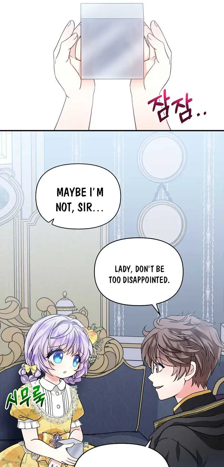 I’m the Main Character’s Child Chapter 8 page 42 - 