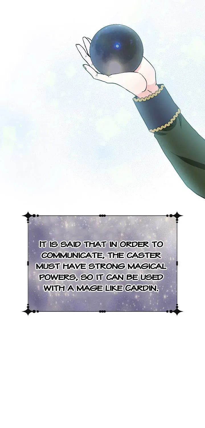 I’m the Main Character’s Child Chapter 8 page 7 - 