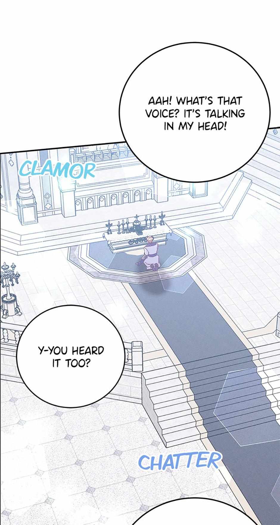 I’m the Main Character’s Child Chapter 80 page 14 - 