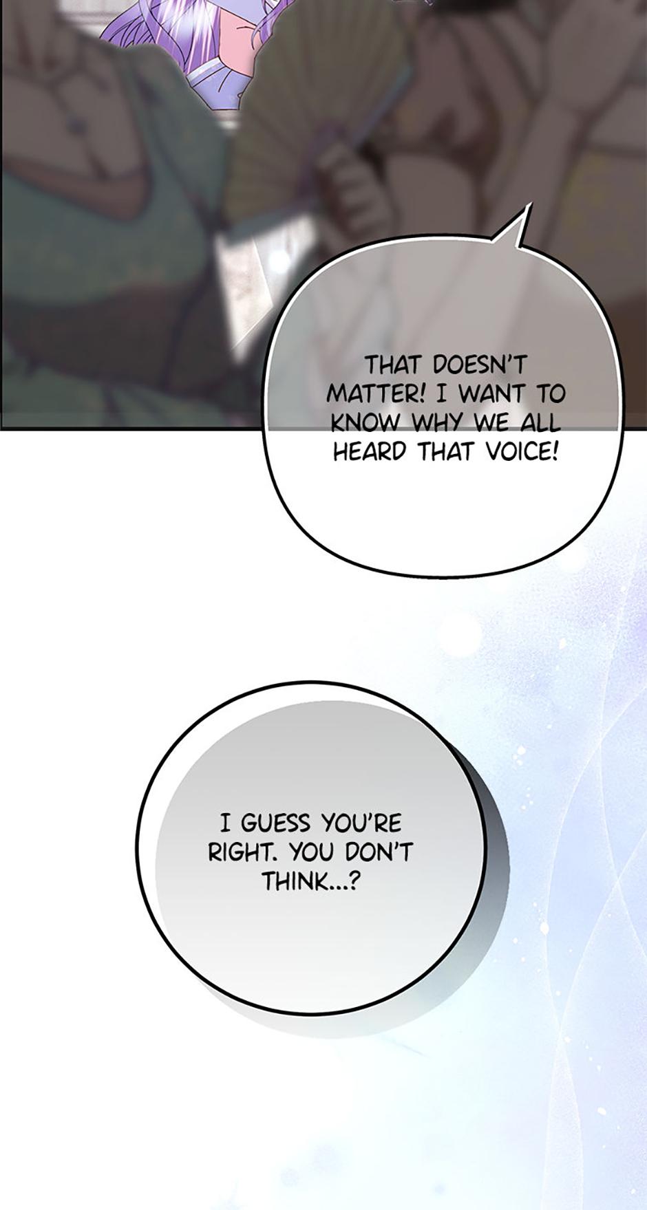 I’m the Main Character’s Child Chapter 80 page 17 - 