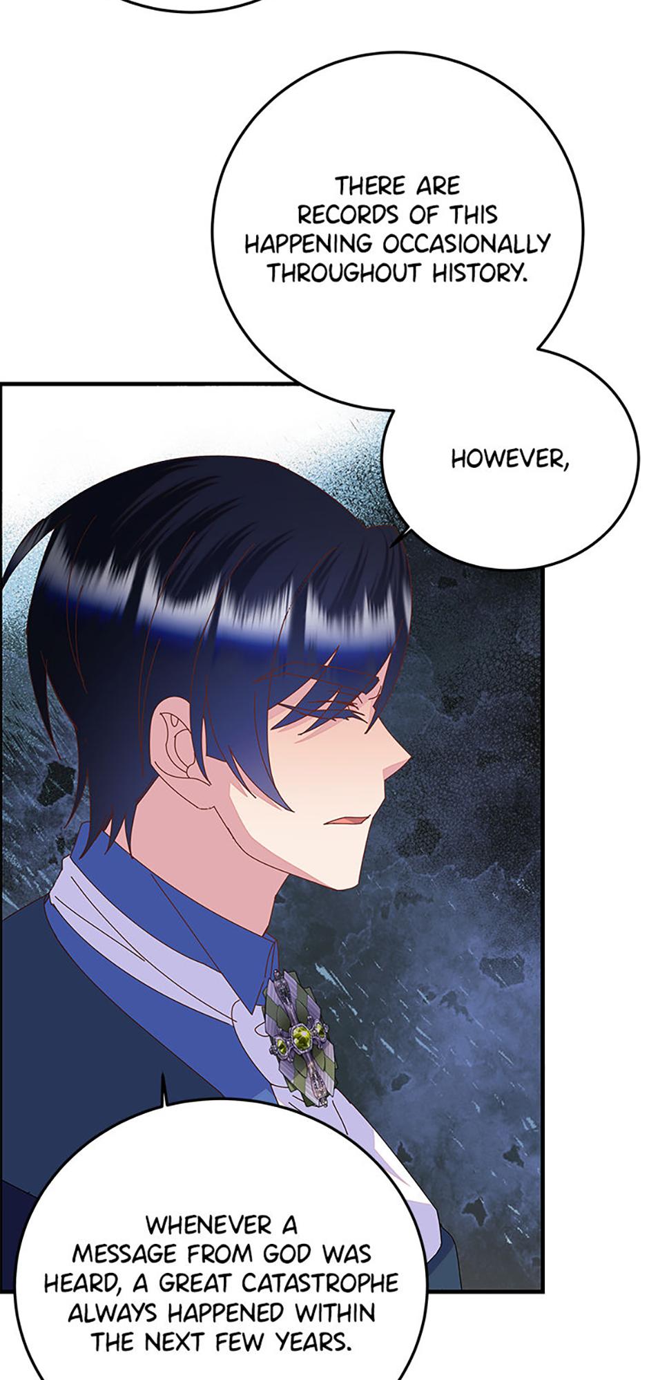 I’m the Main Character’s Child Chapter 80 page 28 - 