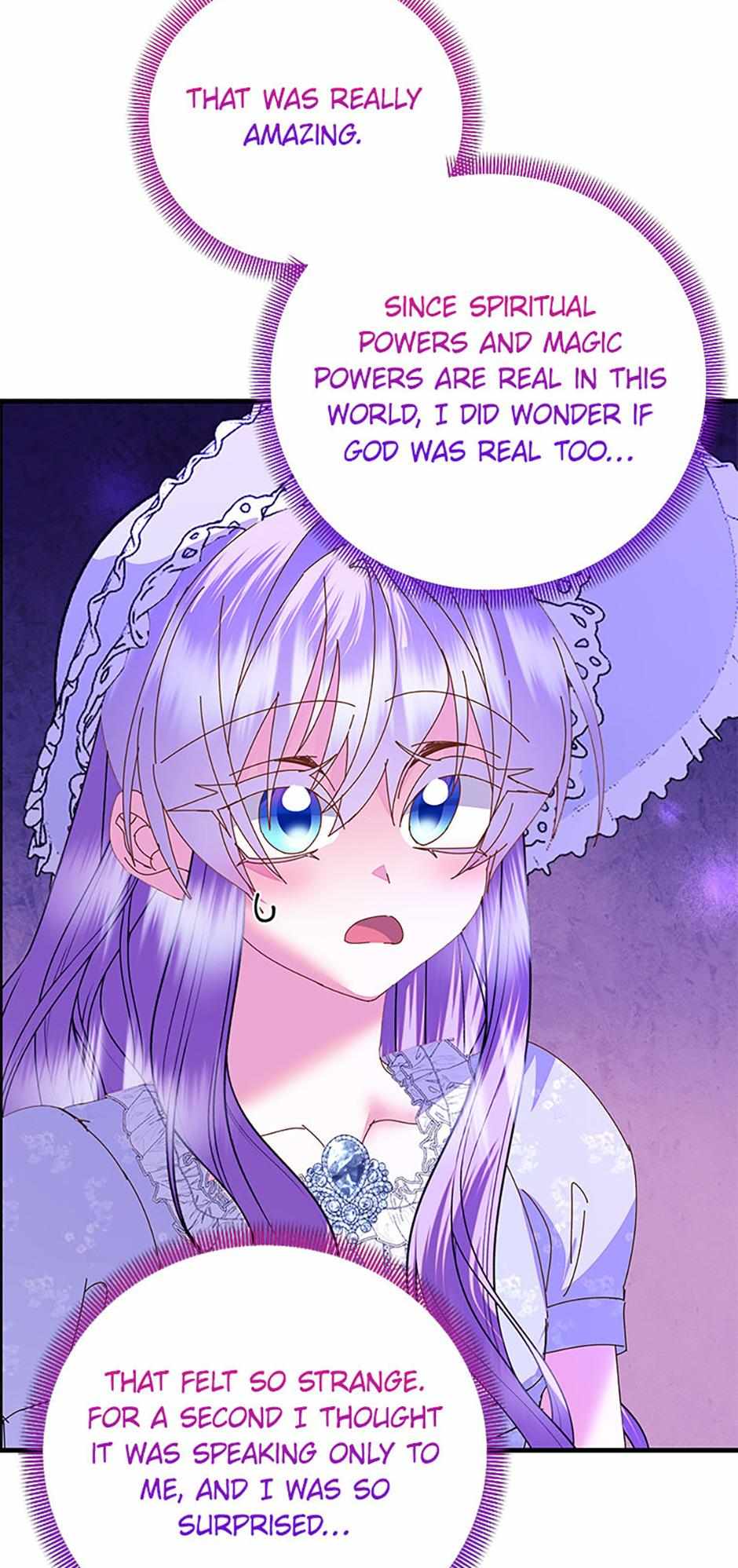 I’m the Main Character’s Child Chapter 80 page 30 - 
