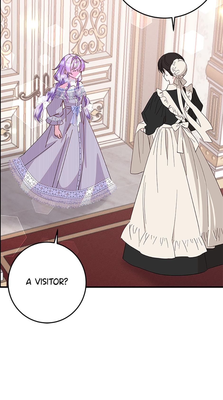 I’m the Main Character’s Child Chapter 80 page 48 - 