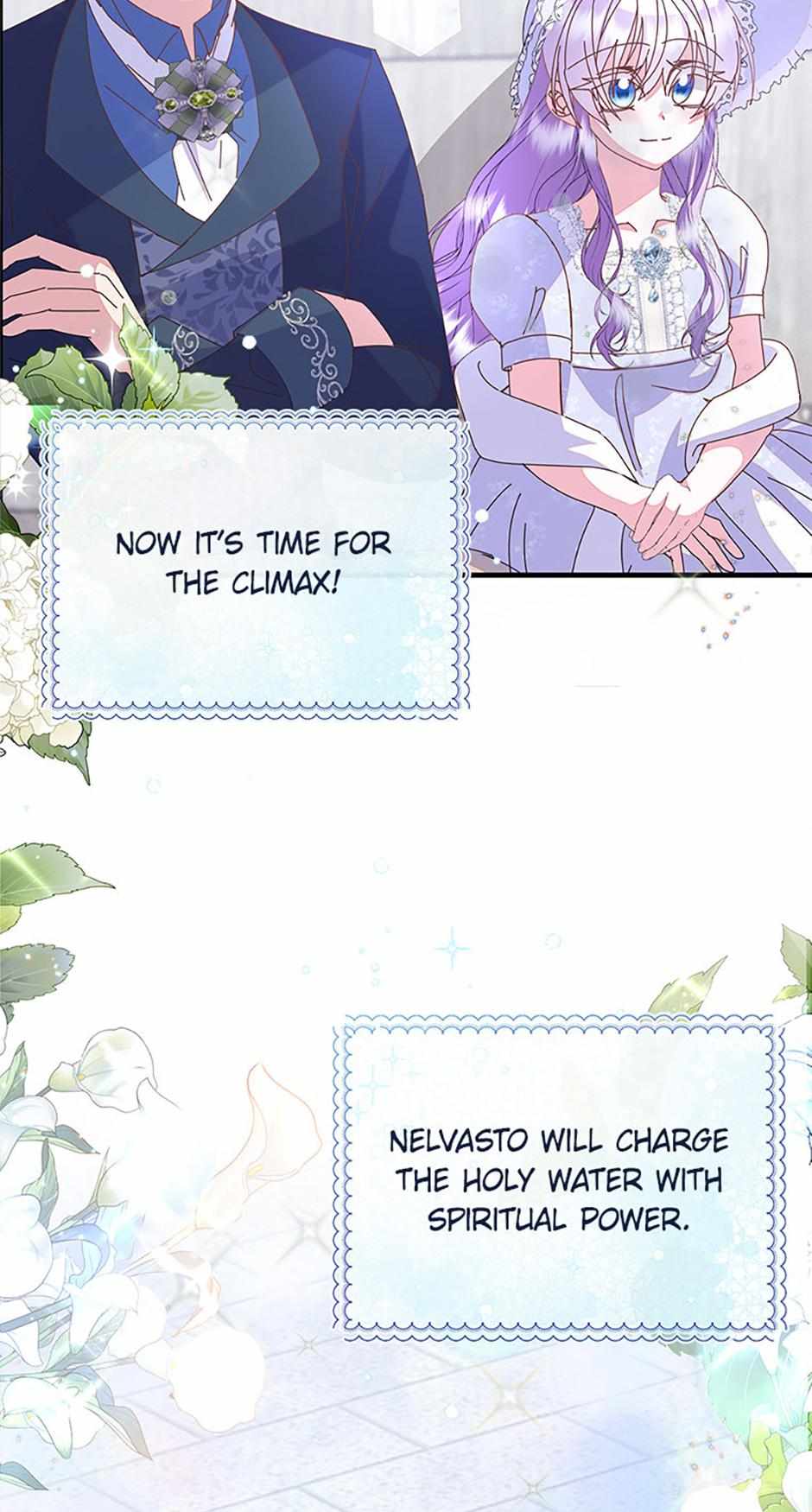 I’m the Main Character’s Child Chapter 80 page 6 - 