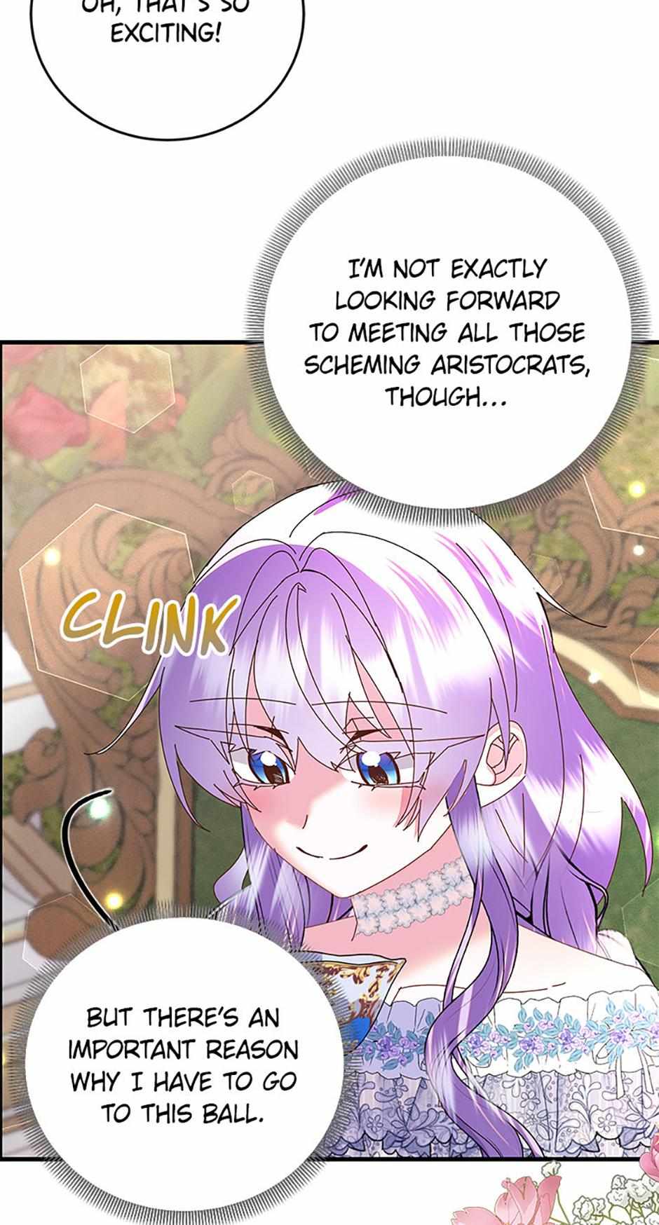 I’m the Main Character’s Child Chapter 80 page 58 - 
