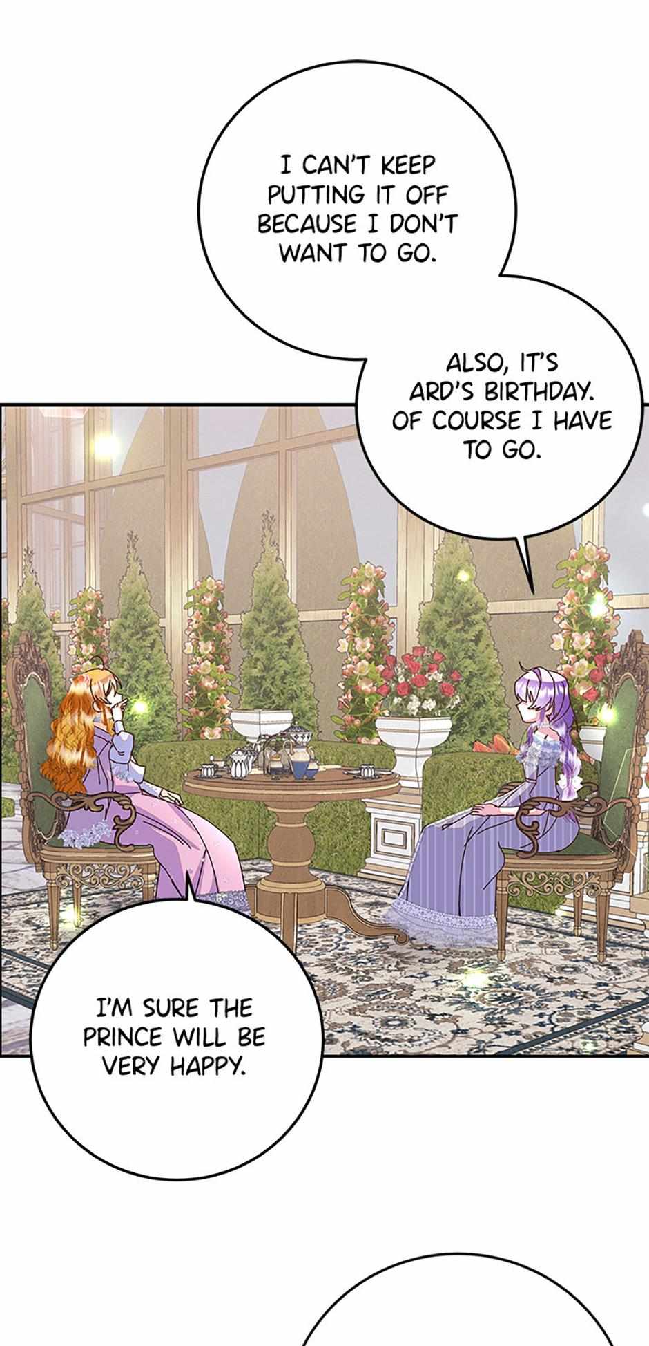I’m the Main Character’s Child Chapter 80 page 61 - 