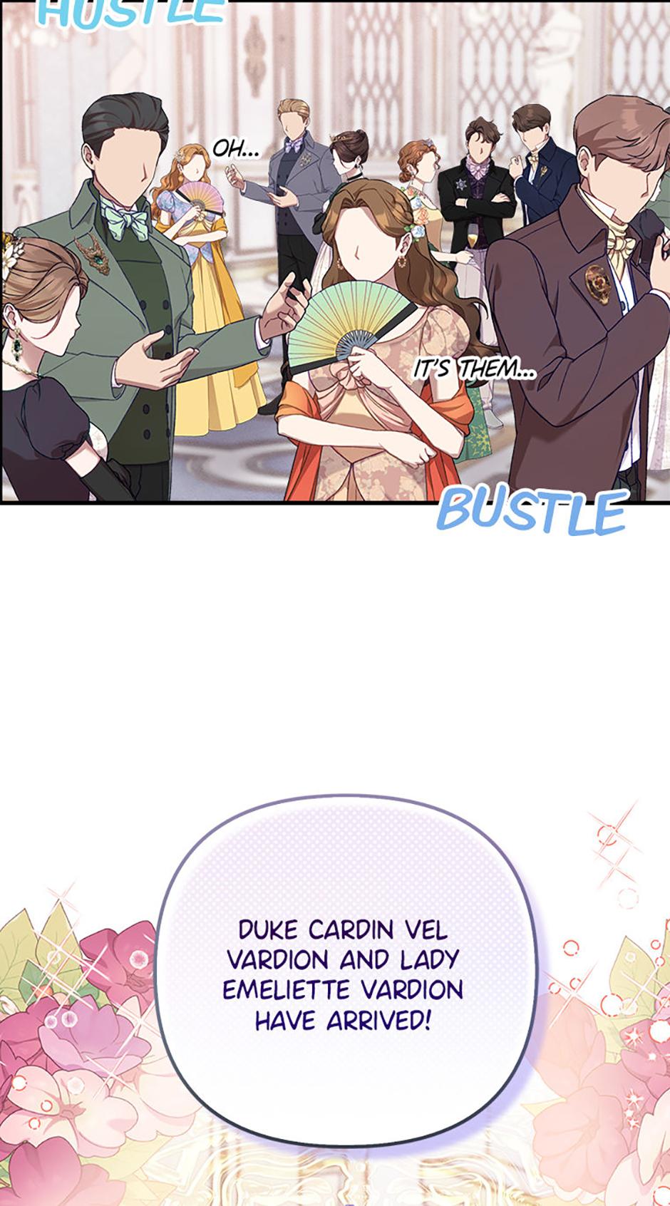 I’m the Main Character’s Child Chapter 80 page 76 - 