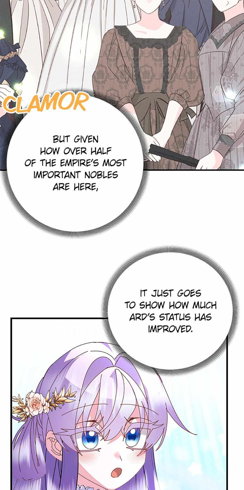 I’m the Main Character’s Child Chapter 81 page 2 - 