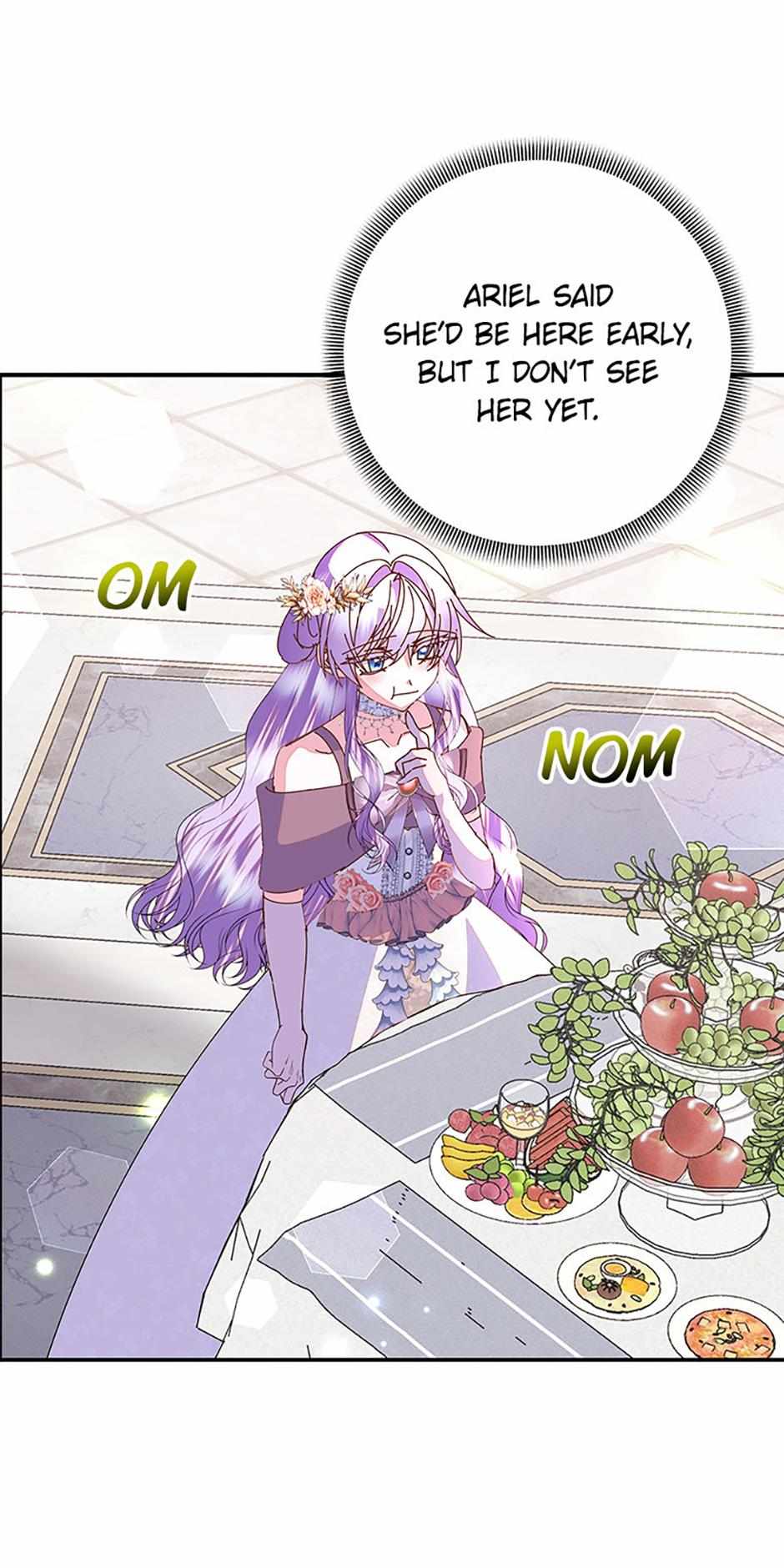 I’m the Main Character’s Child Chapter 81 page 12 - 