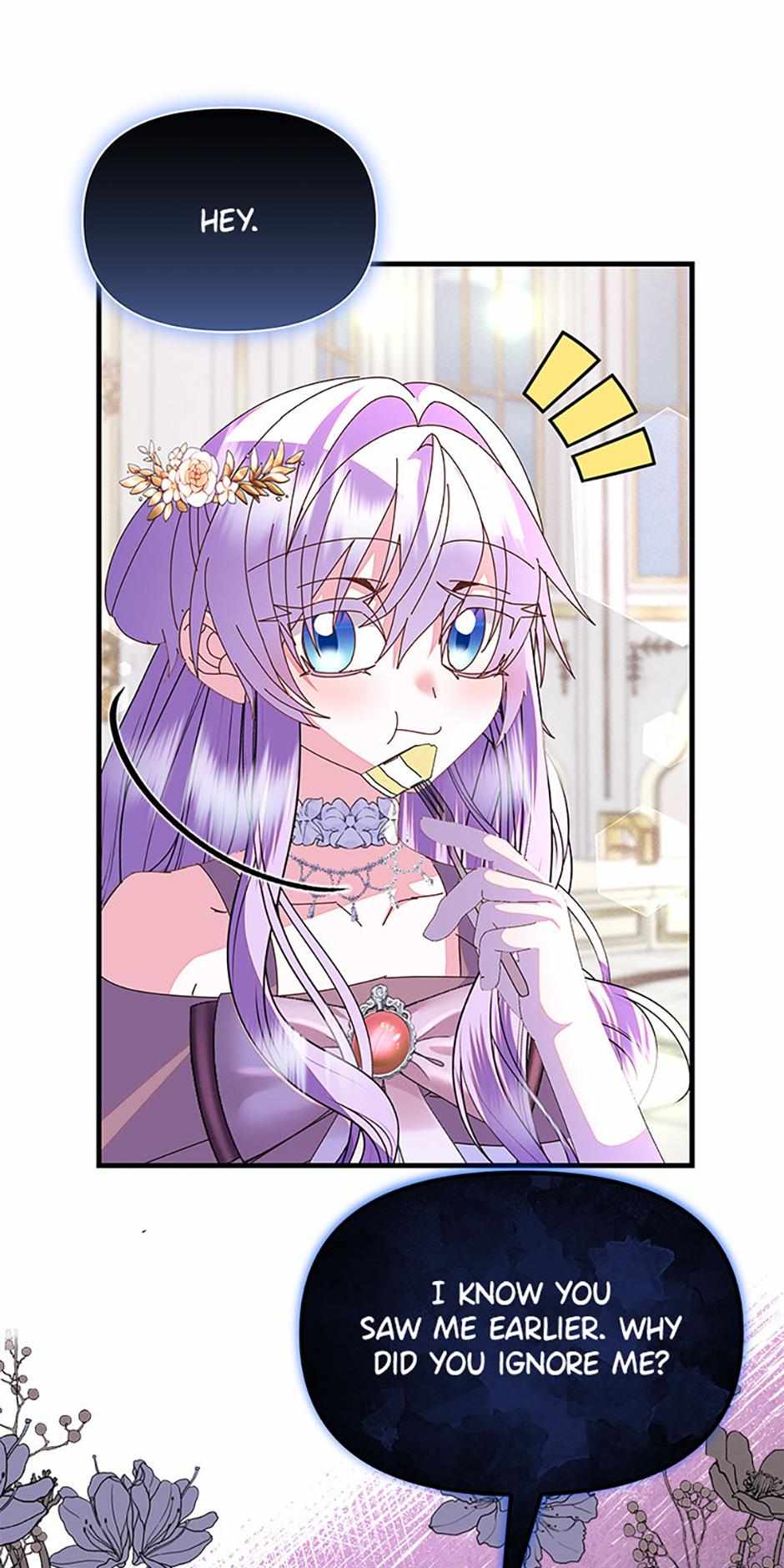 I’m the Main Character’s Child Chapter 81 page 13 - 