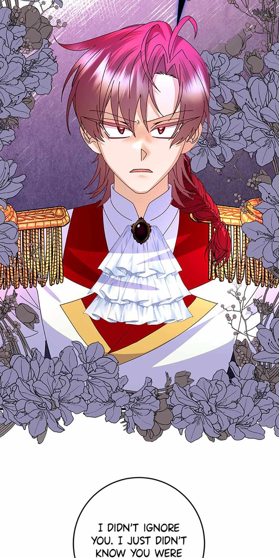 I’m the Main Character’s Child Chapter 81 page 14 - 