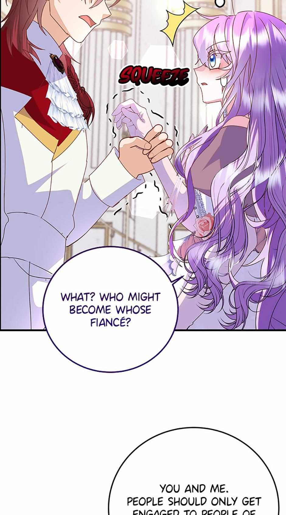 I’m the Main Character’s Child Chapter 81 page 19 - 